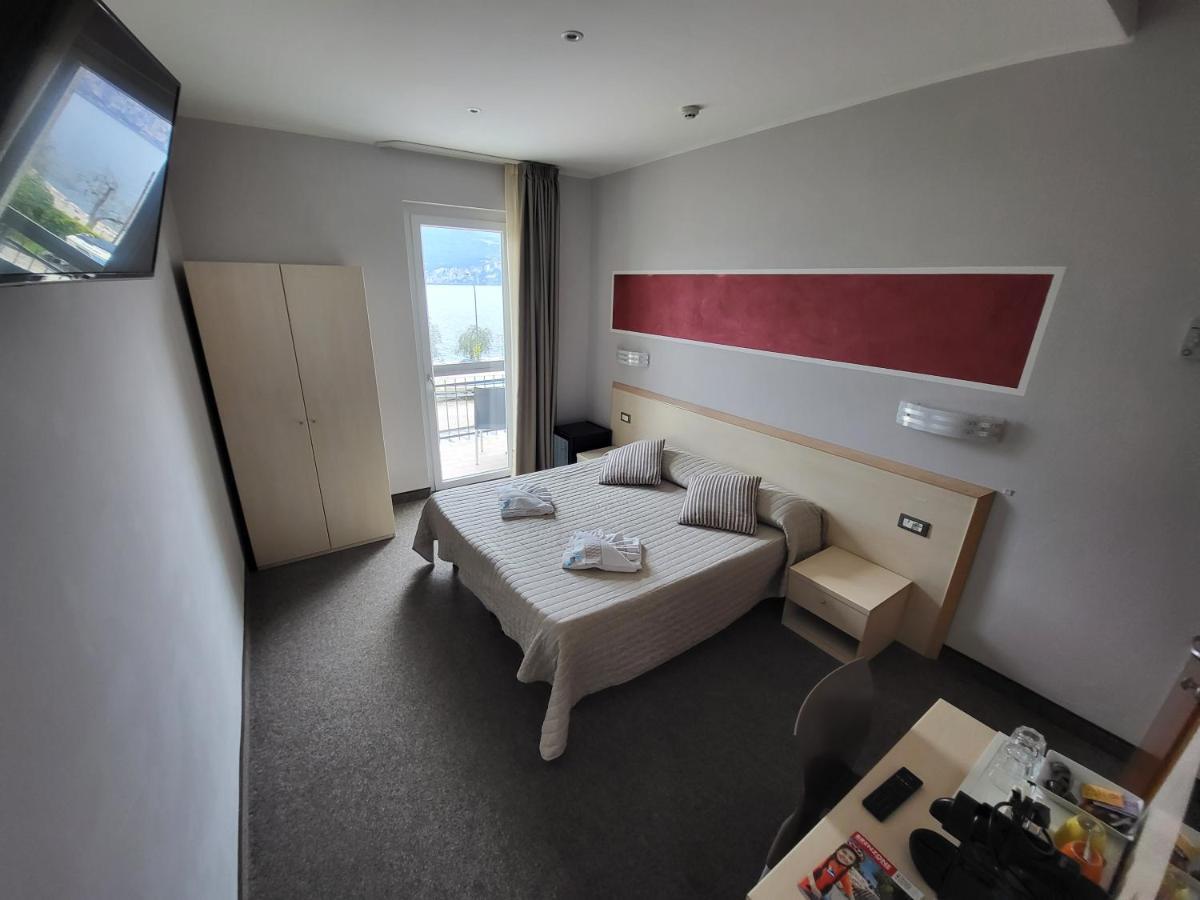 Hotel Garni Rosmari Brenzone sul Garda Exteriér fotografie
