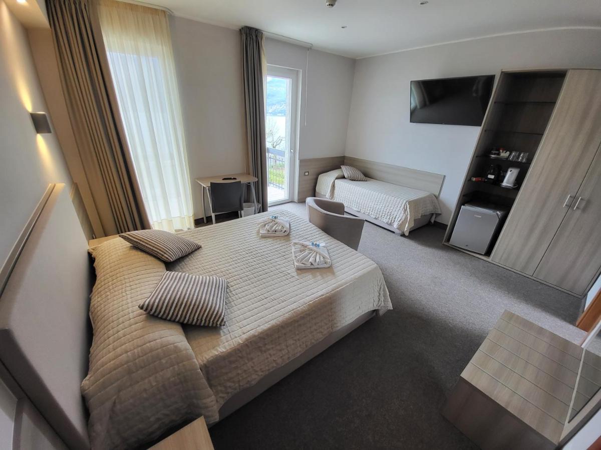 Hotel Garni Rosmari Brenzone sul Garda Exteriér fotografie