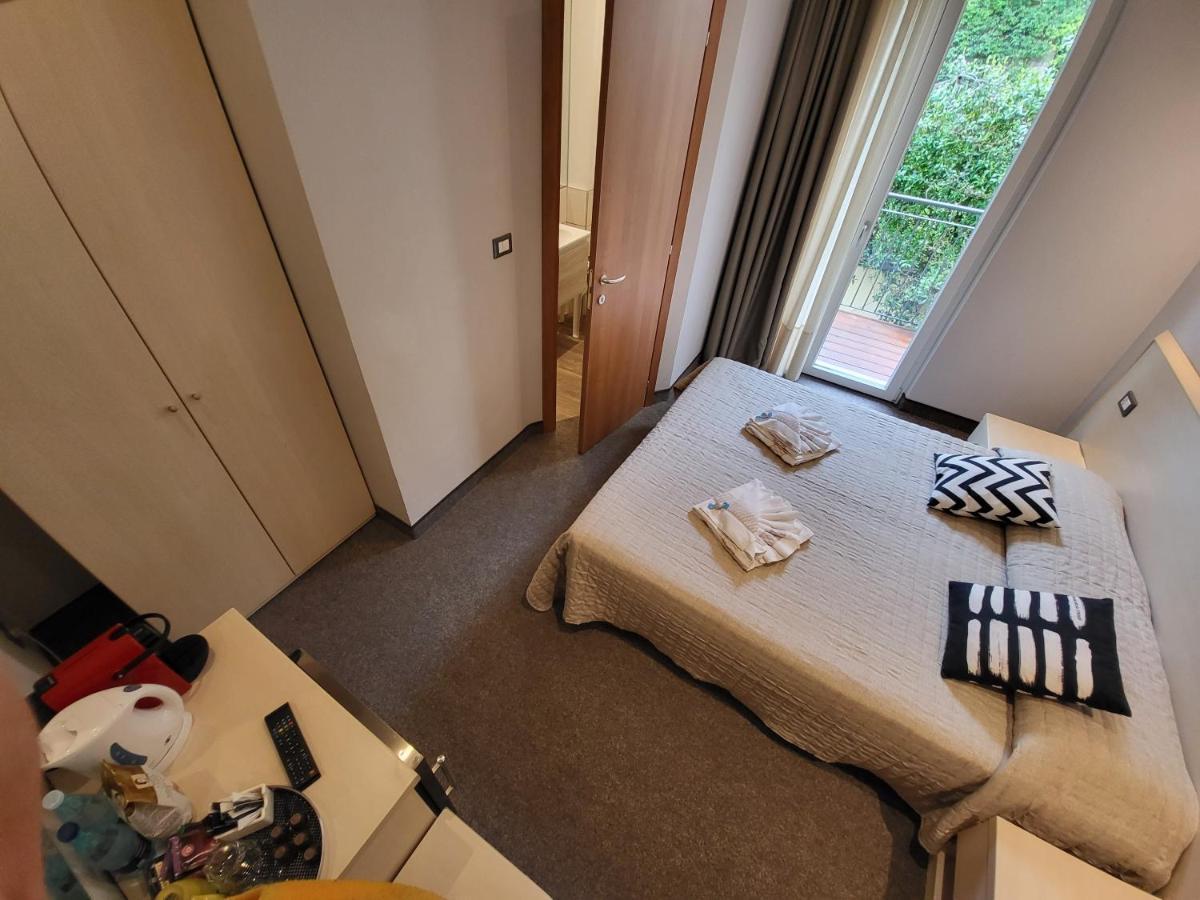 Hotel Garni Rosmari Brenzone sul Garda Exteriér fotografie