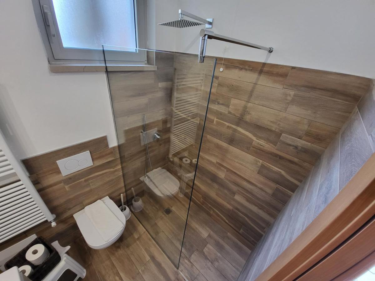 Hotel Garni Rosmari Brenzone sul Garda Exteriér fotografie