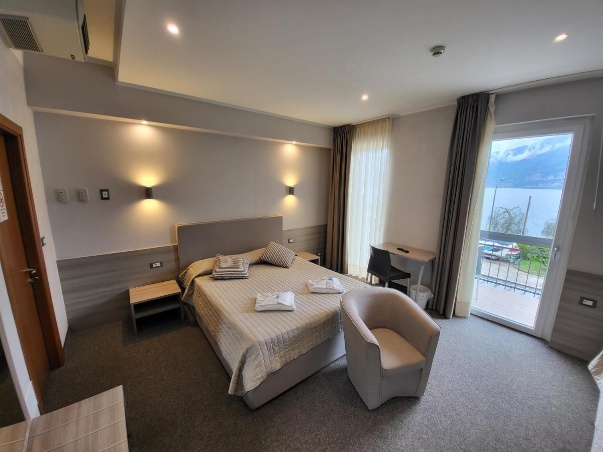 Hotel Garni Rosmari Brenzone sul Garda Exteriér fotografie