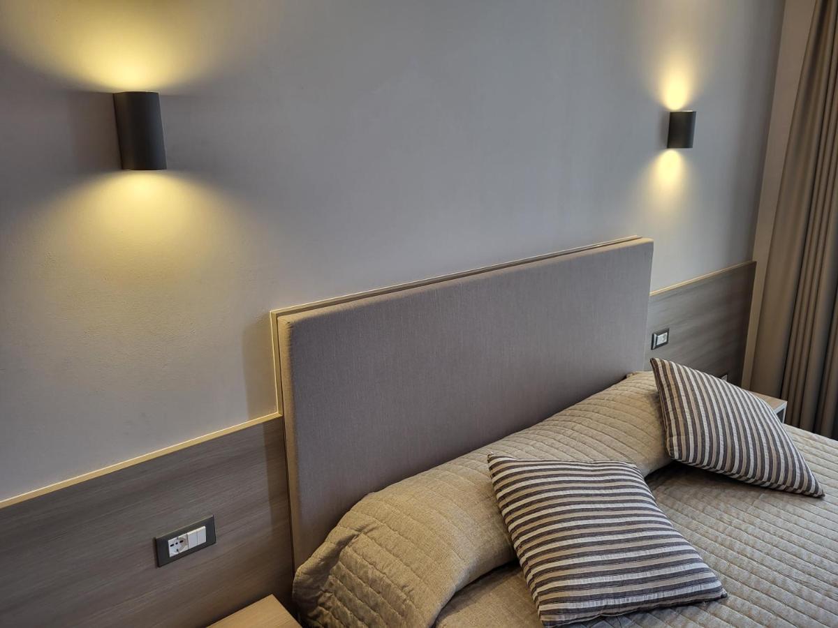 Hotel Garni Rosmari Brenzone sul Garda Exteriér fotografie
