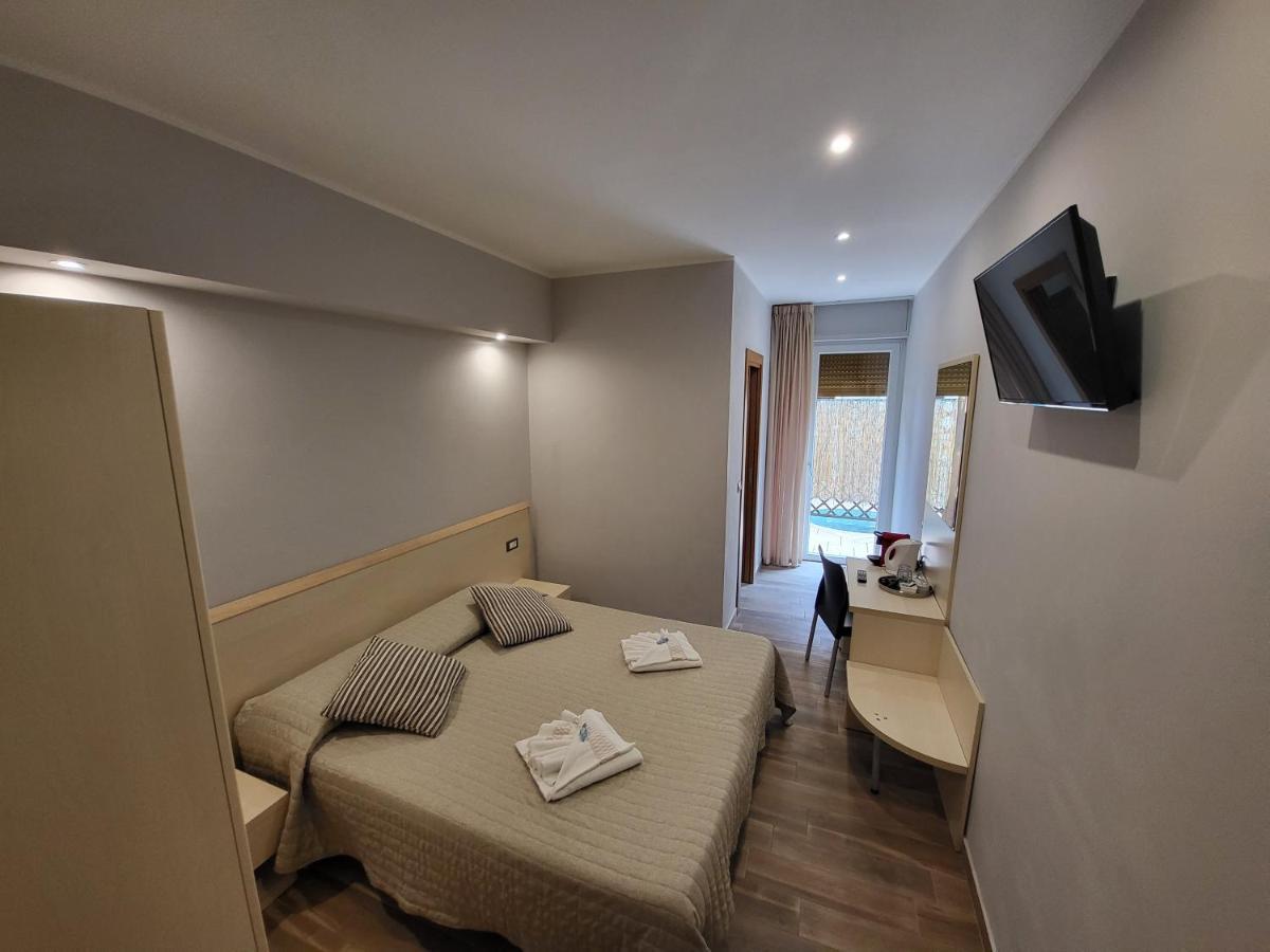 Hotel Garni Rosmari Brenzone sul Garda Exteriér fotografie