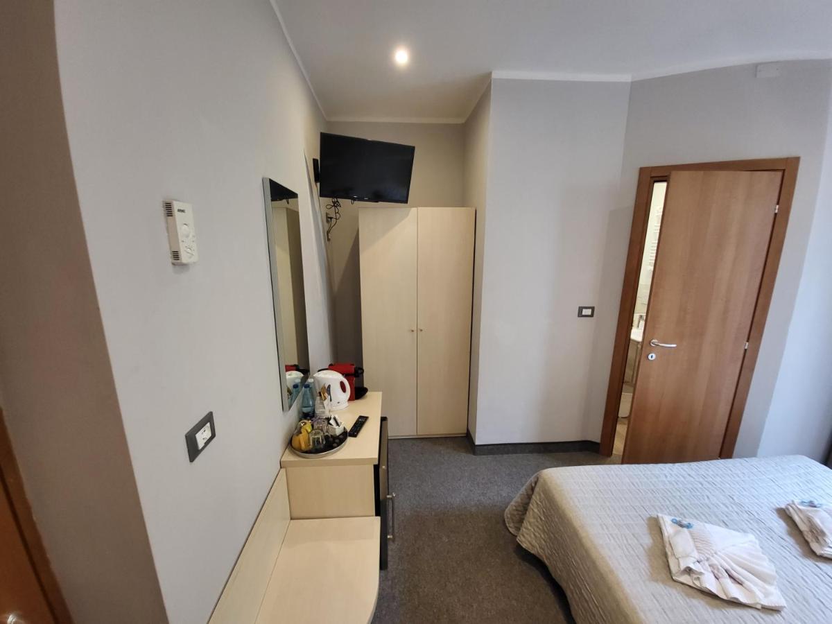 Hotel Garni Rosmari Brenzone sul Garda Exteriér fotografie