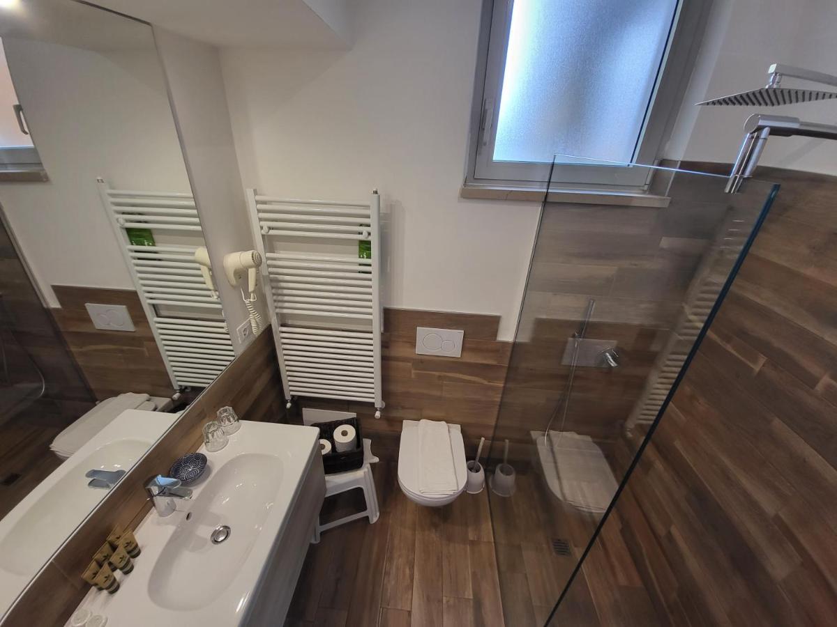 Hotel Garni Rosmari Brenzone sul Garda Exteriér fotografie