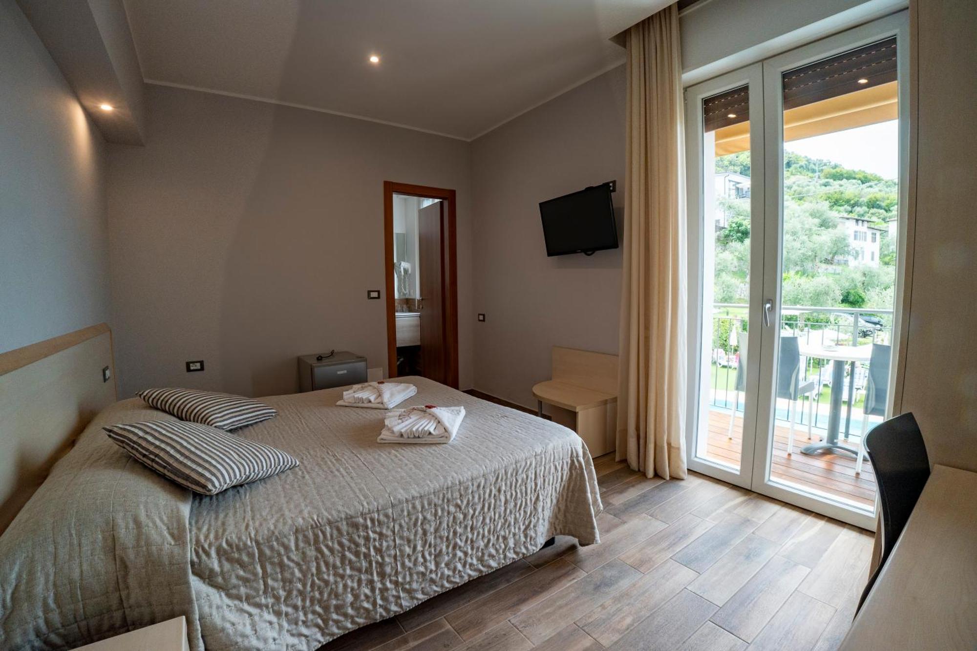 Hotel Garni Rosmari Brenzone sul Garda Exteriér fotografie