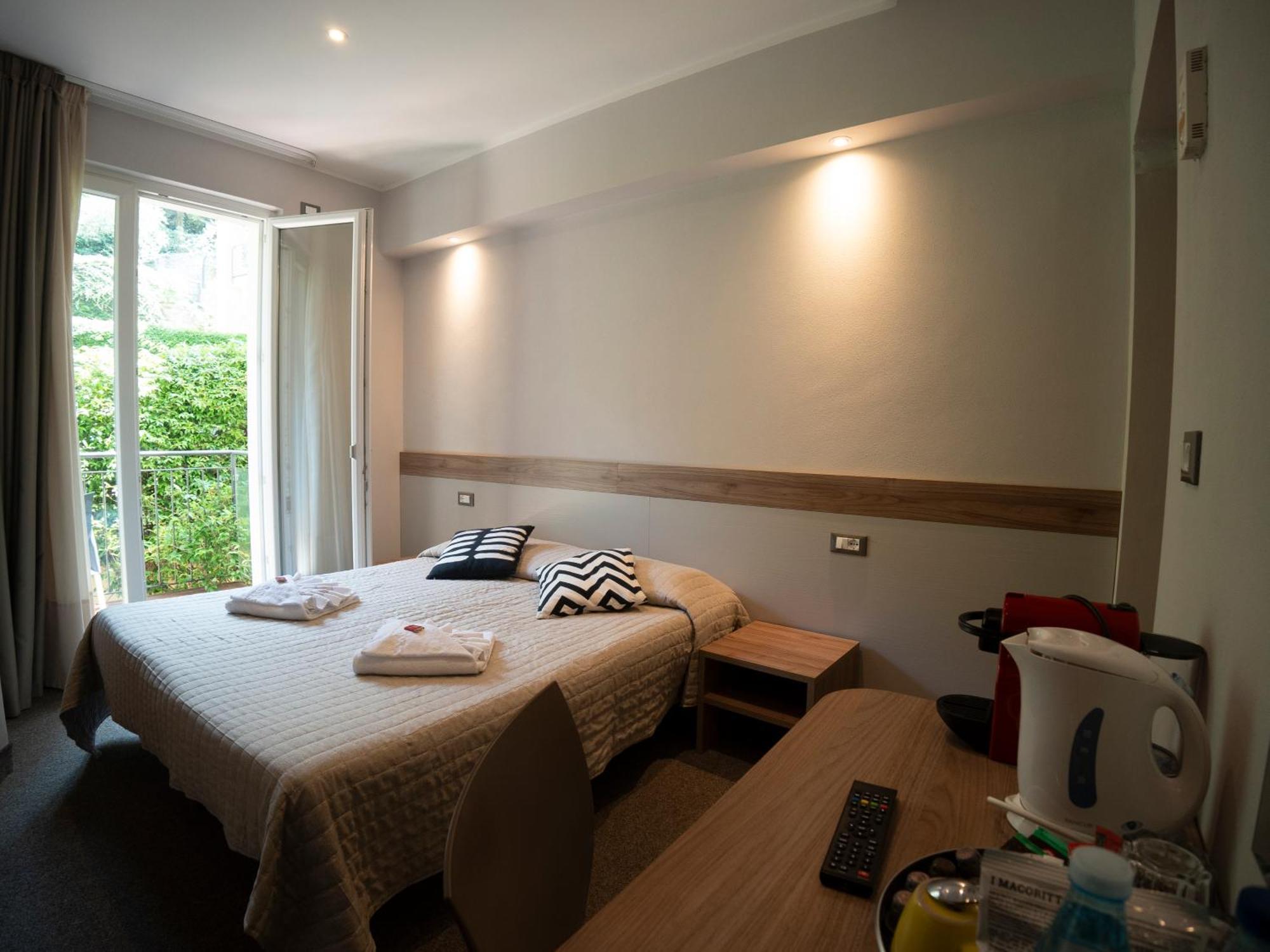 Hotel Garni Rosmari Brenzone sul Garda Exteriér fotografie