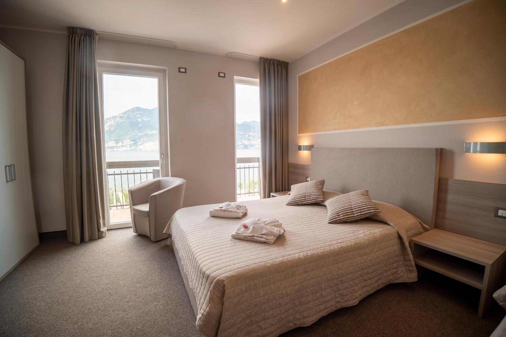 Hotel Garni Rosmari Brenzone sul Garda Exteriér fotografie
