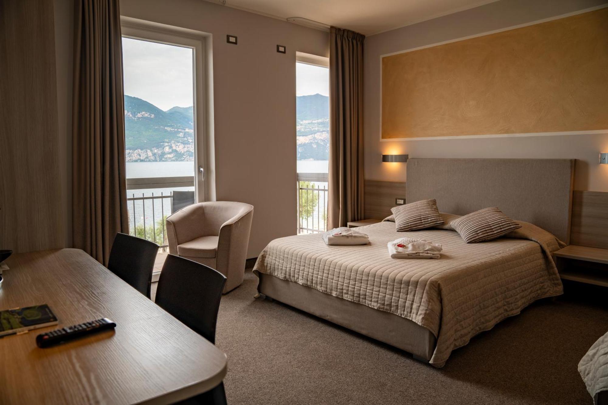 Hotel Garni Rosmari Brenzone sul Garda Exteriér fotografie