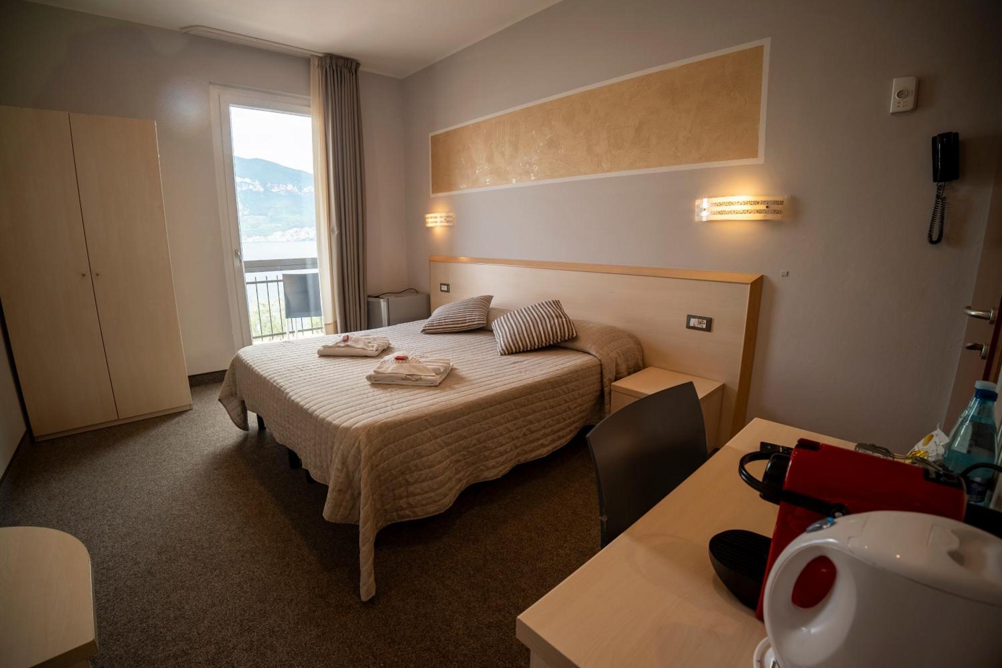 Hotel Garni Rosmari Brenzone sul Garda Exteriér fotografie