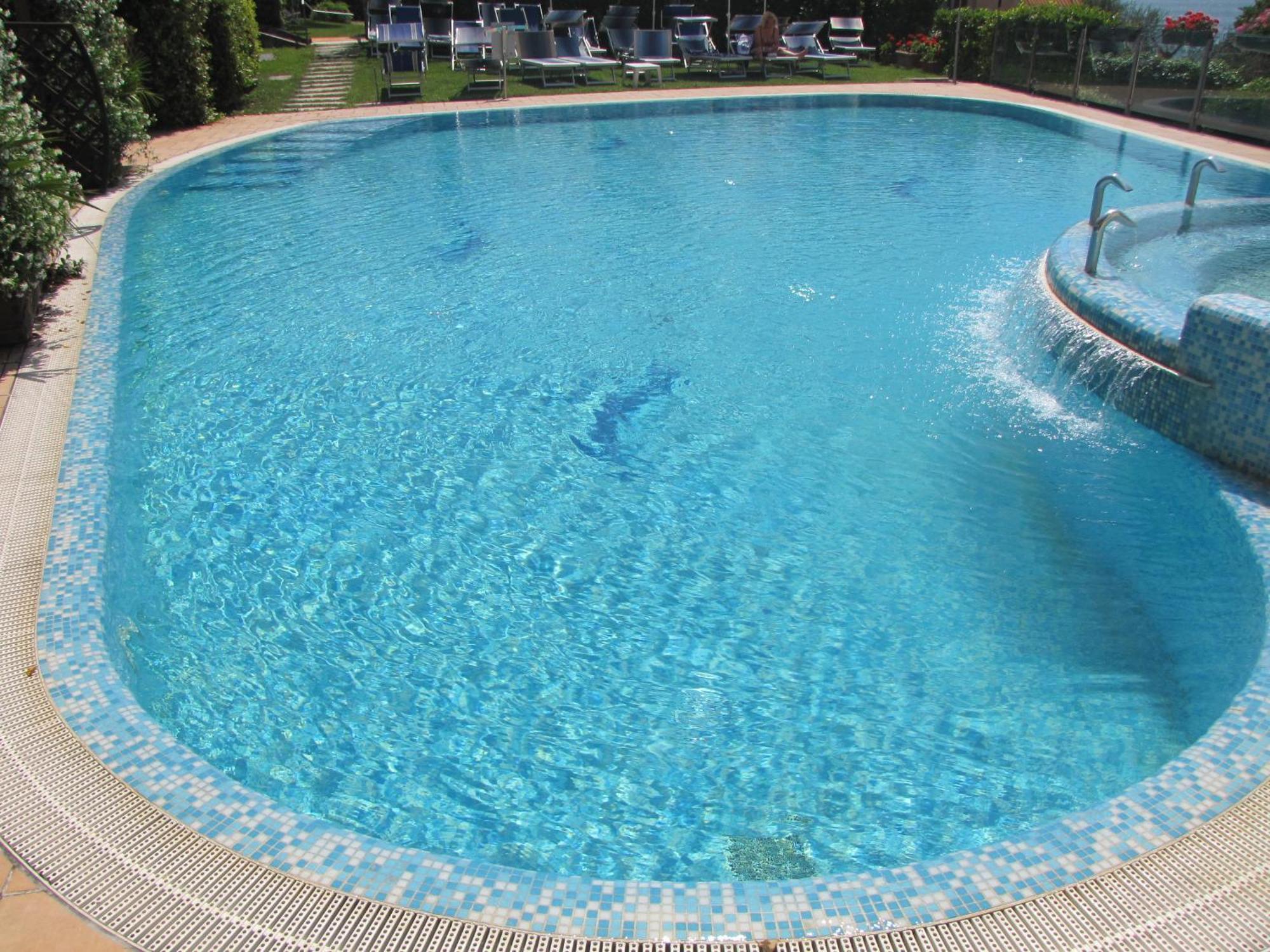 Hotel Garni Rosmari Brenzone sul Garda Exteriér fotografie