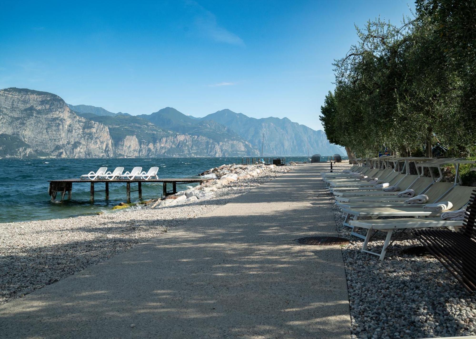 Hotel Garni Rosmari Brenzone sul Garda Exteriér fotografie