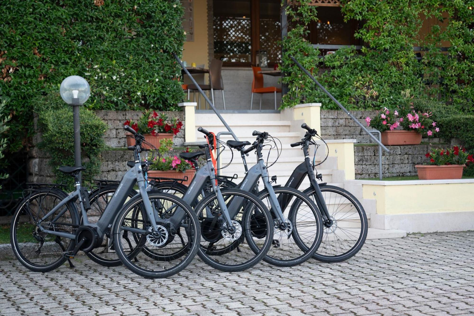 Hotel Garni Rosmari Brenzone sul Garda Exteriér fotografie