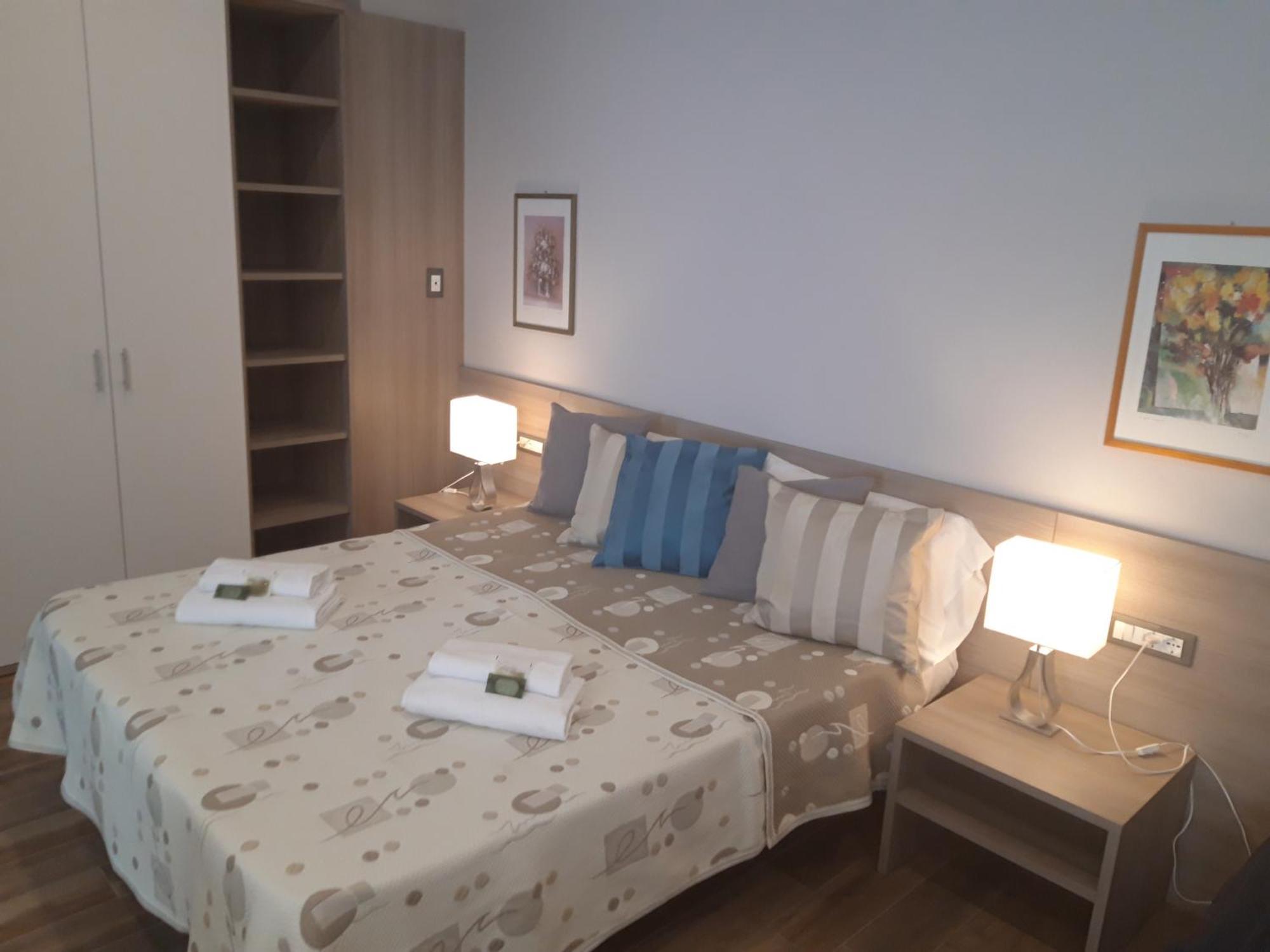 Hotel Garni Rosmari Brenzone sul Garda Pokoj fotografie
