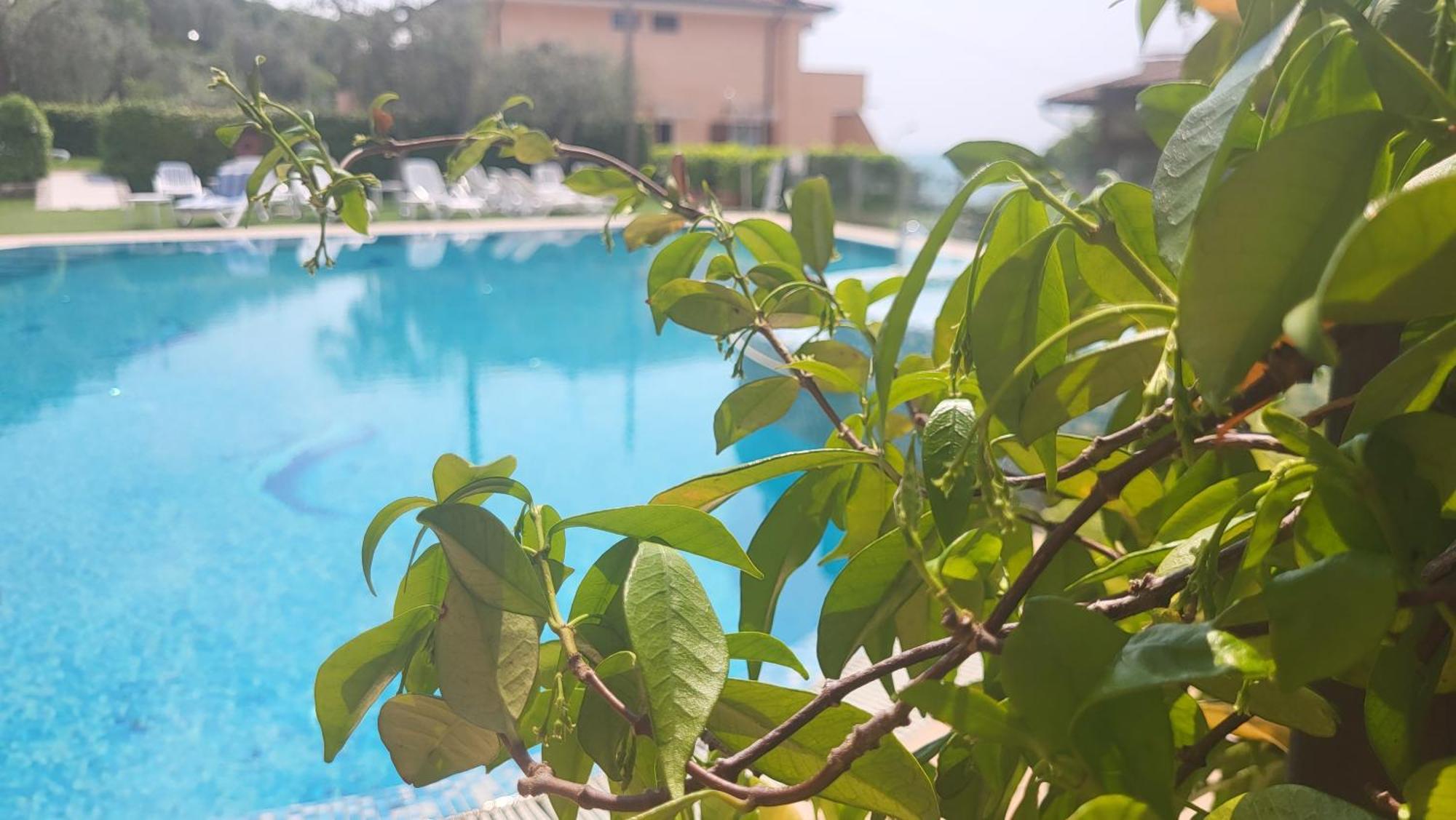 Hotel Garni Rosmari Brenzone sul Garda Exteriér fotografie