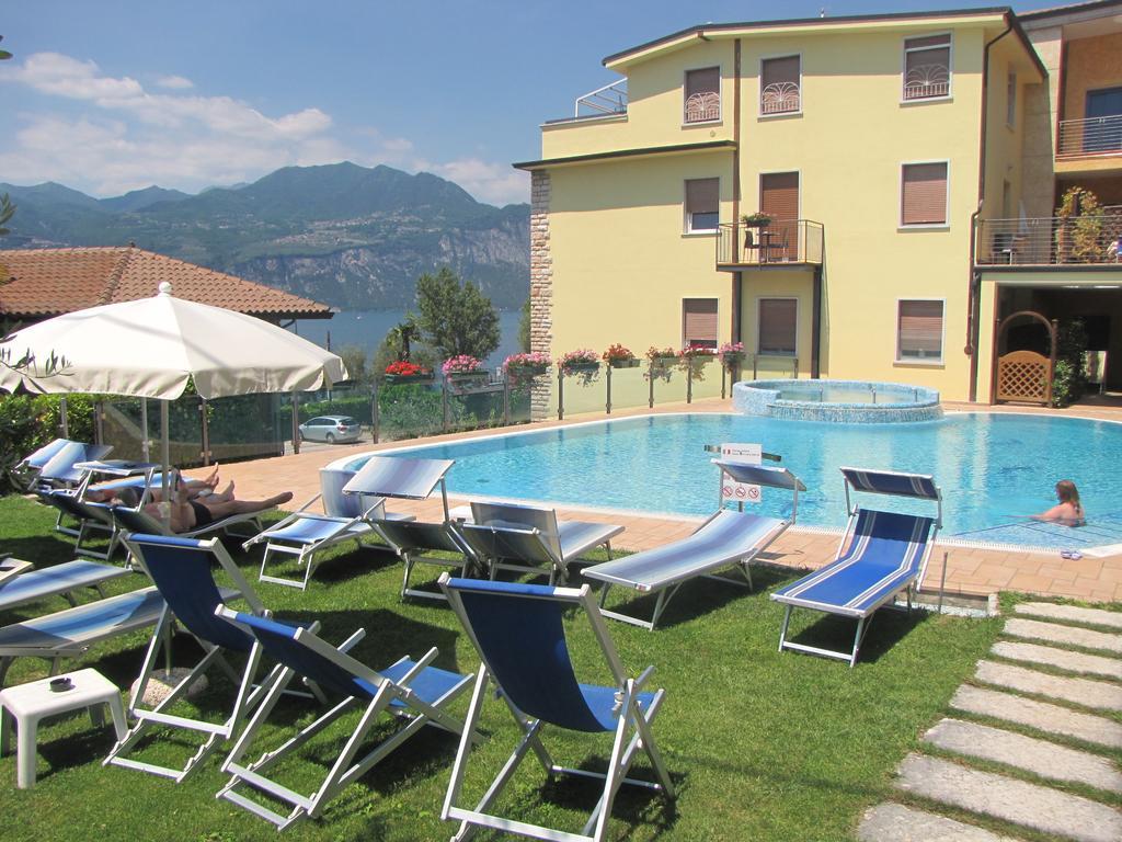 Hotel Garni Rosmari Brenzone sul Garda Exteriér fotografie