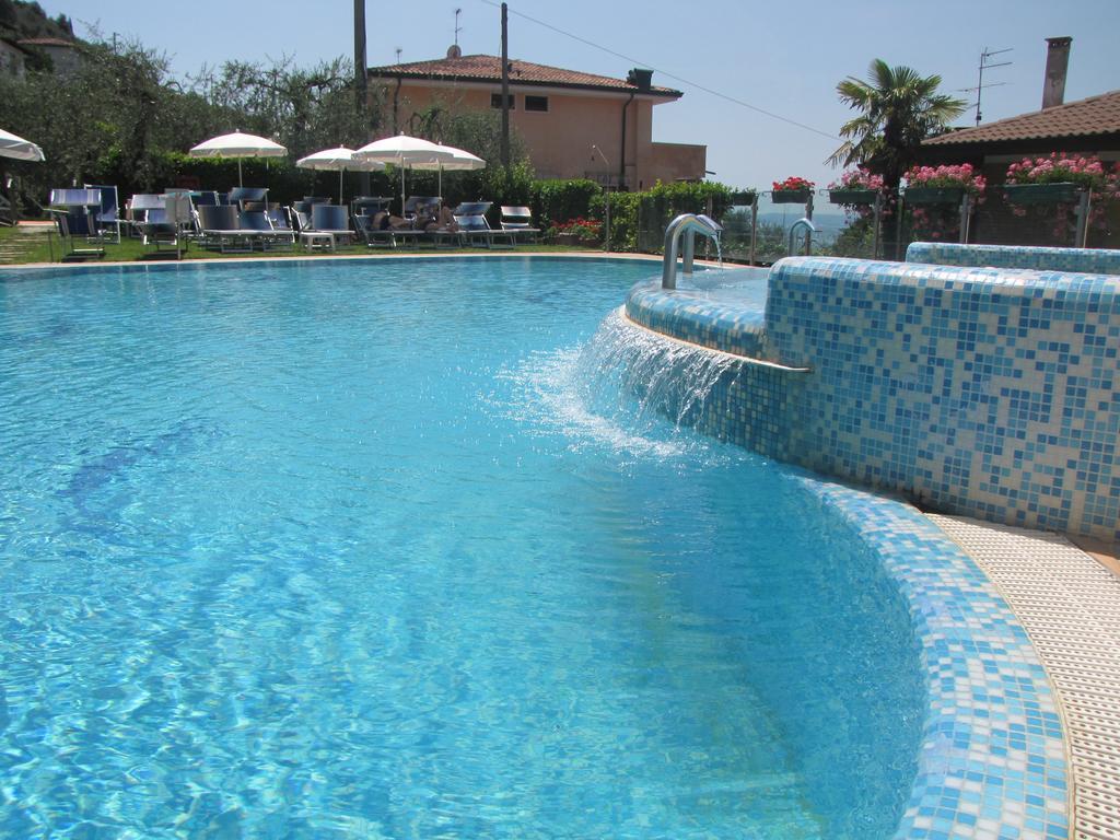 Hotel Garni Rosmari Brenzone sul Garda Exteriér fotografie