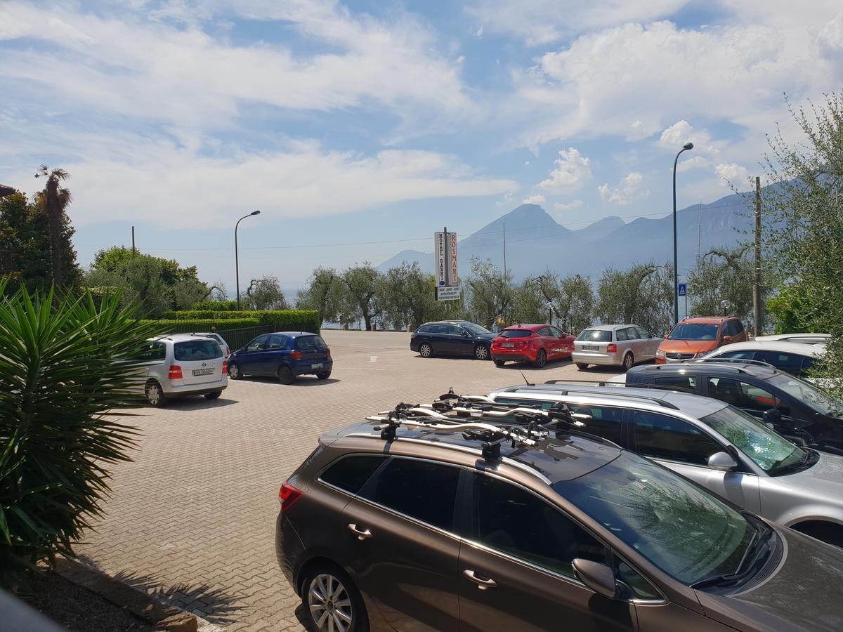 Hotel Garni Rosmari Brenzone sul Garda Exteriér fotografie