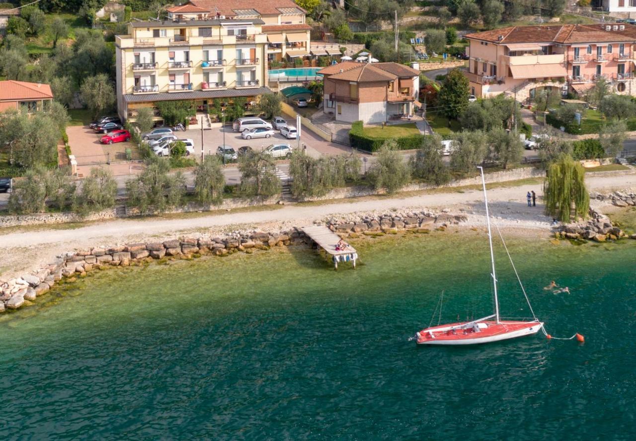 Hotel Garni Rosmari Brenzone sul Garda Exteriér fotografie