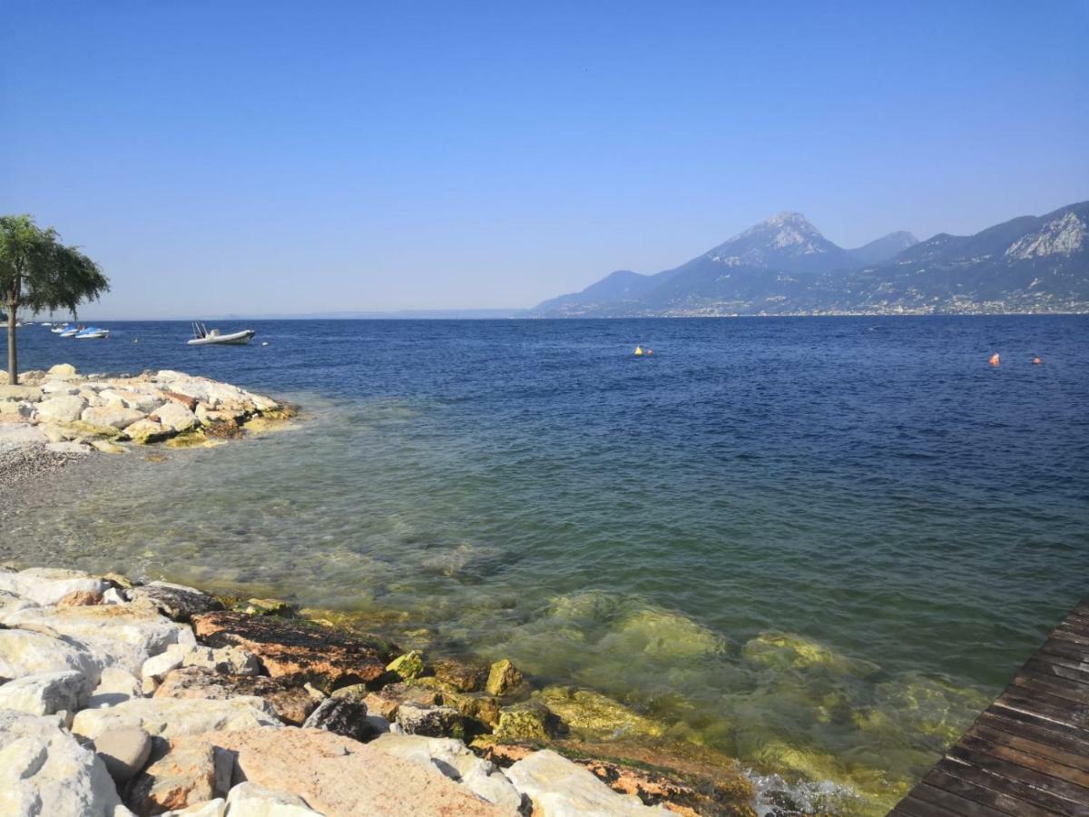 Hotel Garni Rosmari Brenzone sul Garda Exteriér fotografie